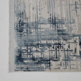 Hoom Rugs Norm 6214 Mavi Modern Salon Halısı