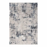 Hoom Rugs Norm 6214 Mavi Modern Salon Halısı