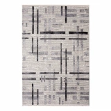 Hoom Rugs Norm 6218 Gri Modern Salon Halısı