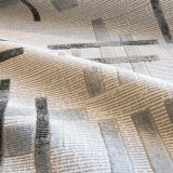 Hoom Rugs Norm 6218 Gri Modern Salon Halısı