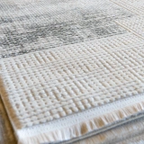 Hoom Rugs Norm 6219 Gri Modern Salon Halısı