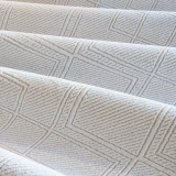 Hoom Rugs Norm 6220 Beyaz Modern Salon Halısı