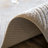 Hoom Rugs Norm 6220 Beyaz Modern Salon Halısı