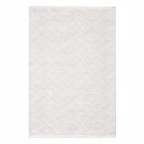 Hoom Rugs Norm 6220 Beyaz Modern Salon Halısı