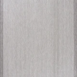 Hoom Rugs Nova 2002 Gri İnce Kaymaz Latex Tabanlı Sisal Halı