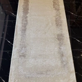 Hoom Rugs Olympıa PLZ 200 Krem Bej Bambu Modern Salon Halısı