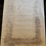 Hoom Rugs Olympıa PLZ 200 Krem Bej Bambu Modern Salon Halısı