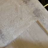 Hoom Rugs Olympıa PLZ 200 Krem Bej Bambu Modern Salon Halısı