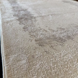 Hoom Rugs Olympıa PLZ 200 Krem Bej Bambu Modern Salon Halısı