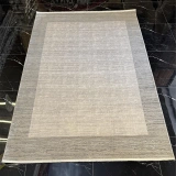 Hoom Rugs Olympia PLZ 202 Krem Gri Modern Salon Halısı