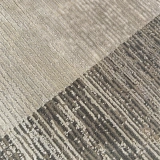 Hoom Rugs Olympia PLZ 202 Krem Gri Modern Salon Halısı