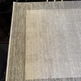 Hoom Rugs Olympia PLZ 202 Krem Gri Modern Salon Halısı