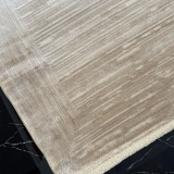 Hoom Rugs Olympıa PLZ 203 Krem Bej Bambu Modern Salon Halısı