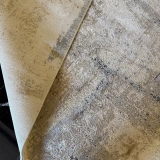 Hoom Rugs Olympıa PLZ 212 Krem Bej Bambu Modern Salon Halısı