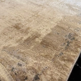 Hoom Rugs Olympıa PLZ 212 Krem Bej Bambu Modern Salon Halısı