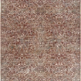 Hoom Rugs Otantik 2605 Multi Vintage Desenli Salon Halısı