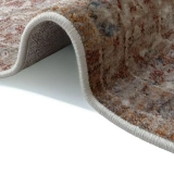 Hoom Rugs Otantik 2605 Multi Vintage Desenli Salon Halısı