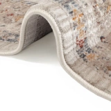 Hoom Rugs Otantik 2608 Multi Vintage Desenli Salon Halısı