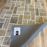 Hoom Rugs Patchwork Krem El Dokuma Kilim