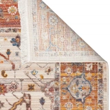 Hoom Rugs Petra 01 Krem Terra Makine Halısı