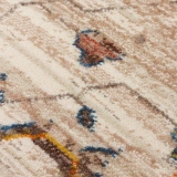 Hoom Rugs Petra 16 Krem Multy Makine Halısı