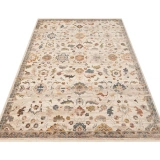Hoom Rugs Petra 16 Krem Multy Makine Halısı
