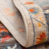 Hoom Rugs Petra 19 Bej Multy Makine Halısı