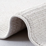 Hoom Rugs Piana 1101 Beyaz İskandinav Halı