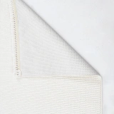 Hoom Rugs Piana 1101 Beyaz İskandinav Halı