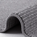 Hoom Rugs Piana 1102 Gri İskandinav Halı