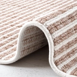 Hoom Rugs Piana 1103 Taba İskandinav Halı