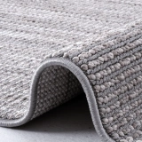 Hoom Rugs Piana 1105 Gri İskandinav Halı