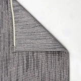 Hoom Rugs Piana 1106 Antrasit İskandinav Halı