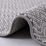 Hoom Rugs Piana 1109 Gri İskandinav Halı