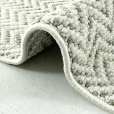 Hoom Rugs Piana 1112 Yeşil İskandinav Halı