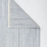 Hoom Rugs Piana 1113 Mavi İskandinav Halı