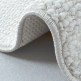 Hoom Rugs Piana 1114 Beyaz İskandinav Halı