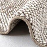 Hoom Rugs Piana 1115 Bej İskandinav Halı