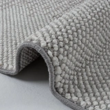 Hoom Rugs Piana 1116 Gri İskandinav Halı