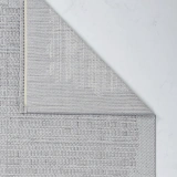 Hoom Rugs Piana 1116 Gri İskandinav Halı