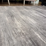 Hoom Rugs Plain 3011C Antrasit Modern Halı