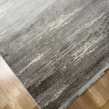 Hoom Rugs Plain 3011C Antrasit Modern Halı