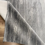 Hoom Rugs Plain 3011C Antrasit Modern Halı