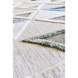 Hoom Rugs Polo 7804 Multi İskandinav Halı