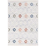 Hoom Rugs Polo 7805 Multi İskandinav Halı