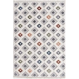 Hoom Rugs Polo 7806 Multi İskandinav Halı