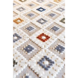 Hoom Rugs Polo 7806 Multi İskandinav Halı