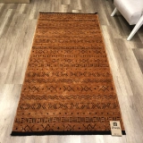 Hoom Rugs Prestij Eko 319 Kiremit Dekoratif Yıkanabilir Kilim