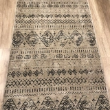 Hoom Rugs Prestij Eko 354 Bej Dekoratif Yıkanabilir Kilim