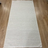 Hoom Rugs Retro 6204 C Krem Modern Yıkanabilir Halı